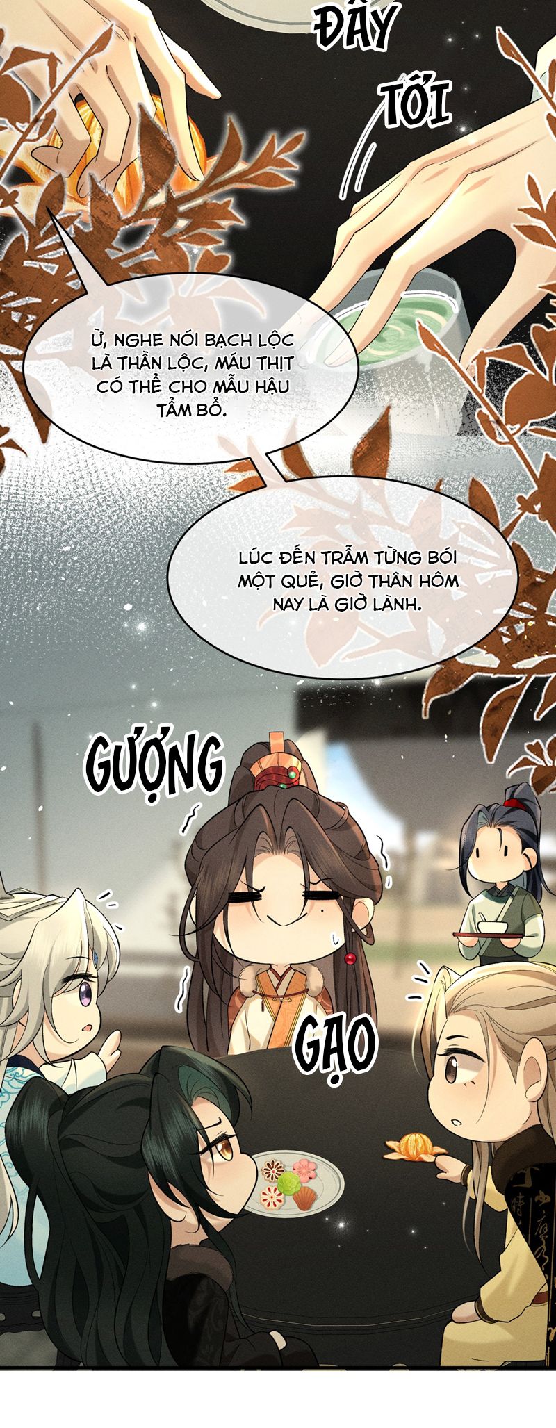 Hải Vương Sau Khi Hoàn Lương Sa Vào Tu La Tràng Chap 8 - Trang 4