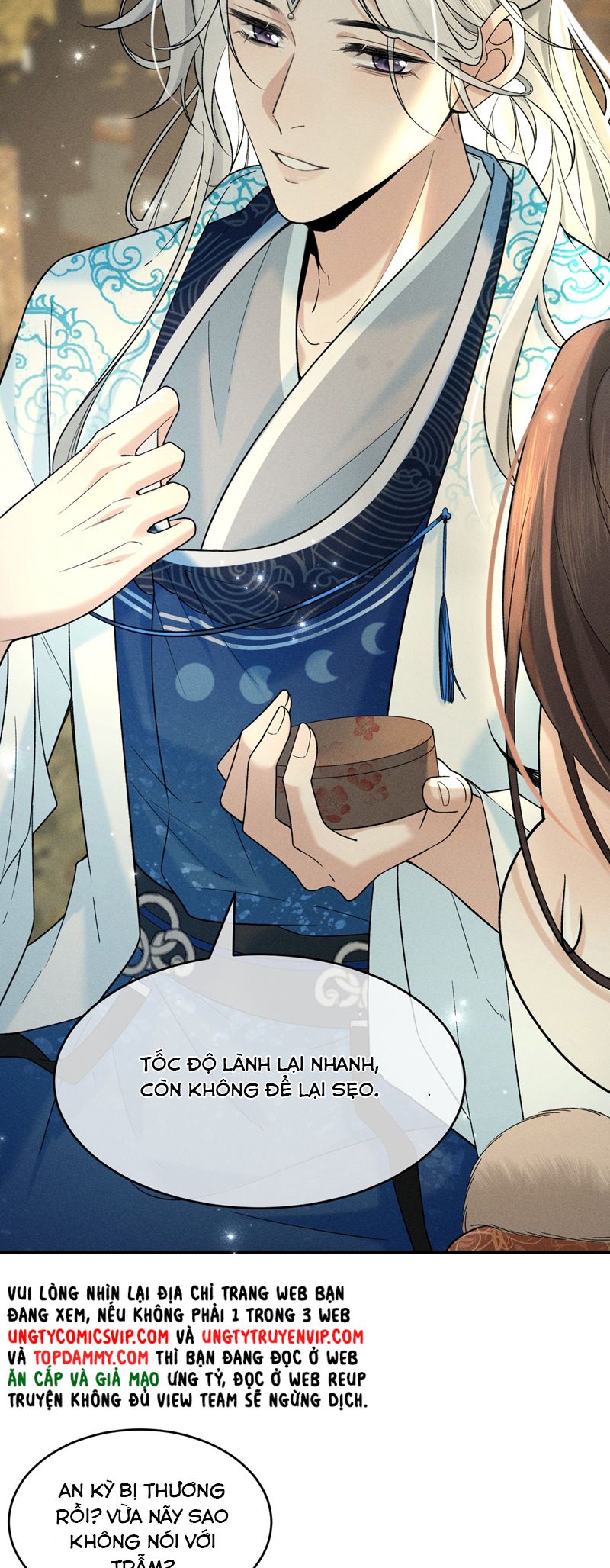 Hải Vương Sau Khi Hoàn Lương Sa Vào Tu La Tràng Chap 8 - Trang 4