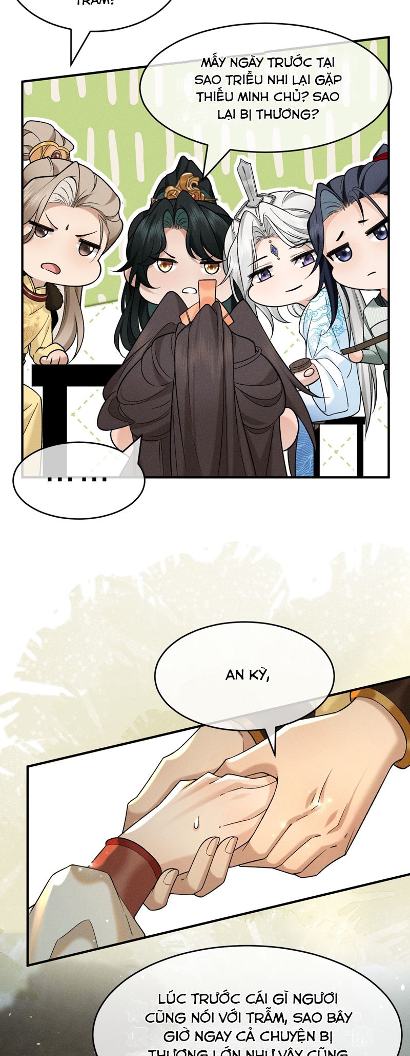 Hải Vương Sau Khi Hoàn Lương Sa Vào Tu La Tràng Chap 8 - Trang 4