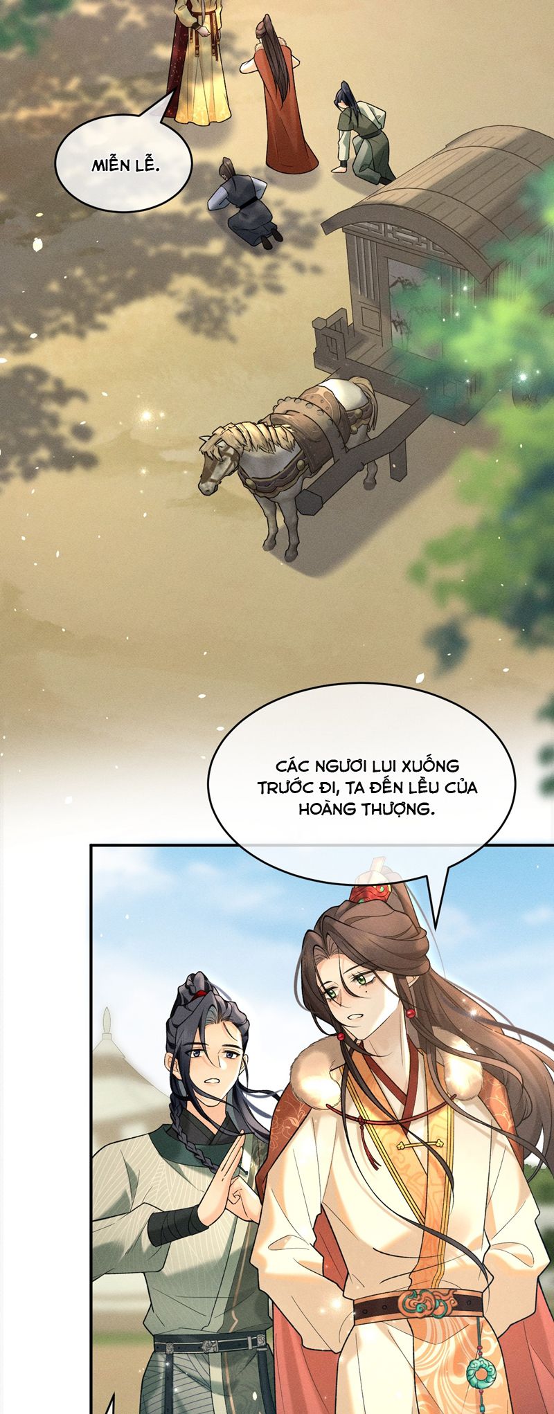 Hải Vương Sau Khi Hoàn Lương Sa Vào Tu La Tràng Chap 8 - Trang 4