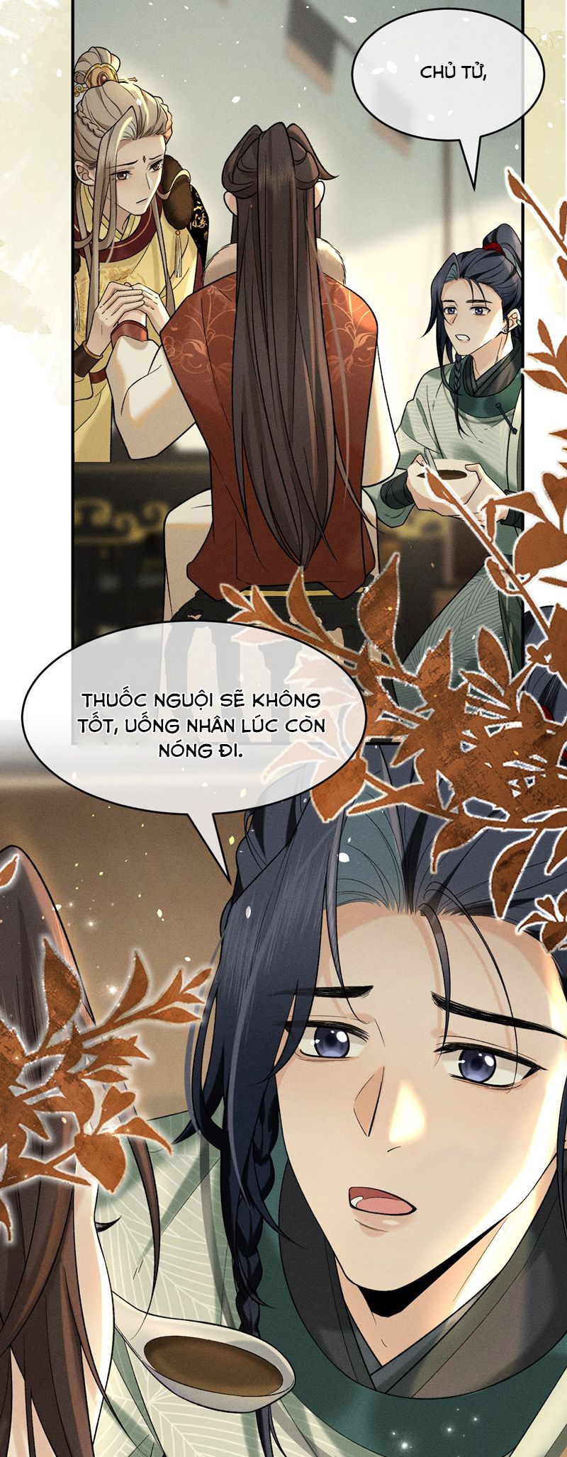 Hải Vương Sau Khi Hoàn Lương Sa Vào Tu La Tràng Chap 8 - Trang 4