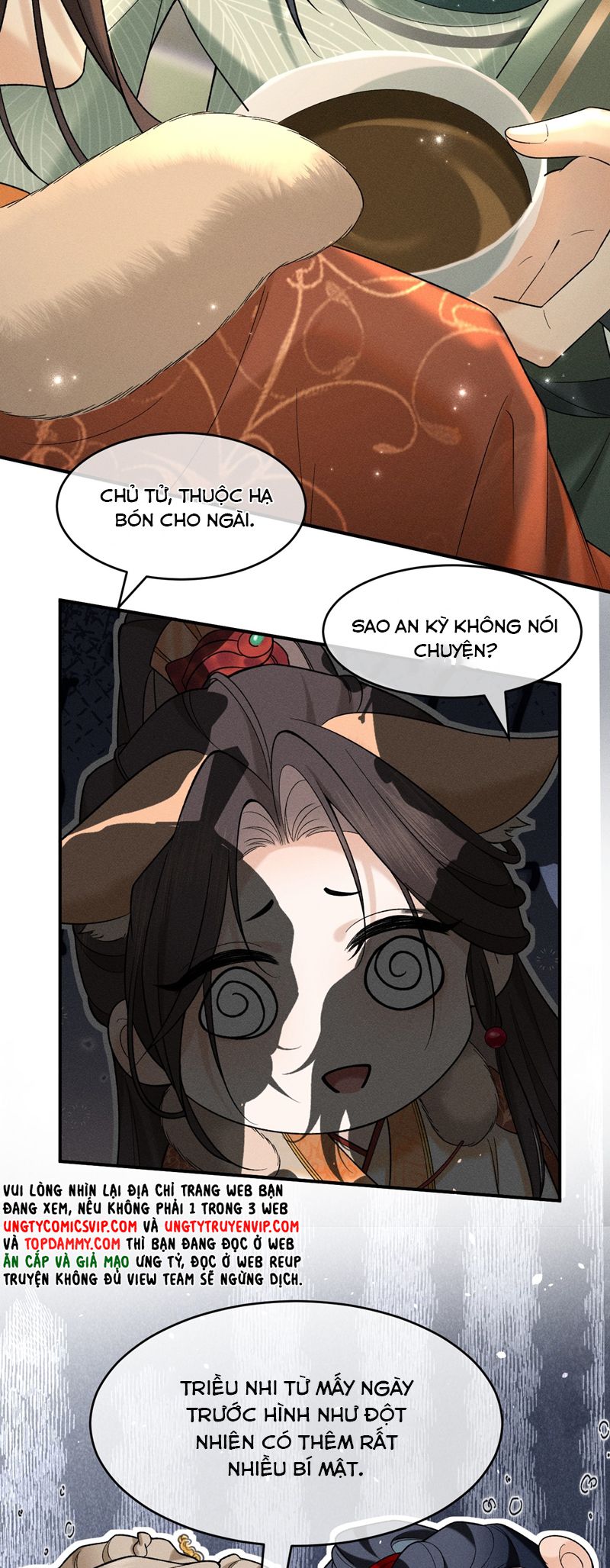 Hải Vương Sau Khi Hoàn Lương Sa Vào Tu La Tràng Chap 8 - Trang 4