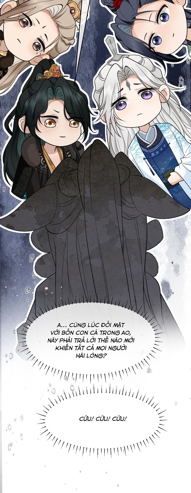 Hải Vương Sau Khi Hoàn Lương Sa Vào Tu La Tràng Chap 8 - Trang 4