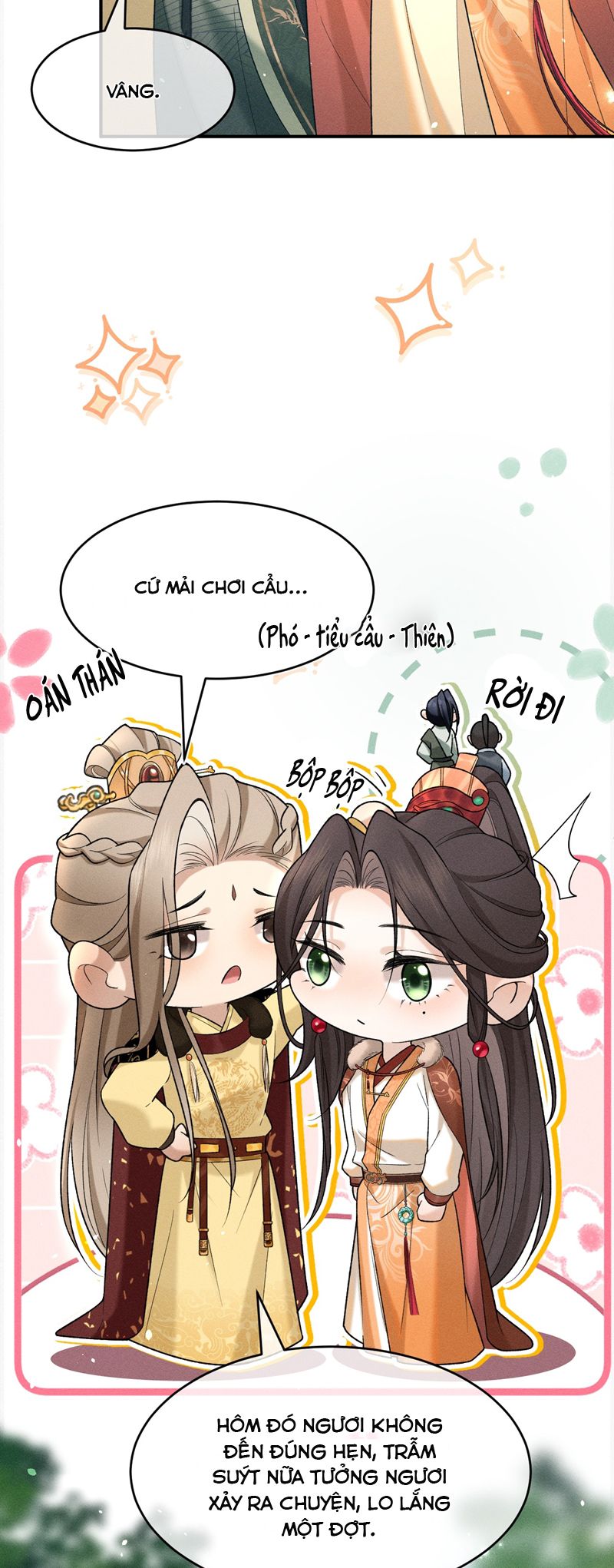 Hải Vương Sau Khi Hoàn Lương Sa Vào Tu La Tràng Chap 8 - Trang 4