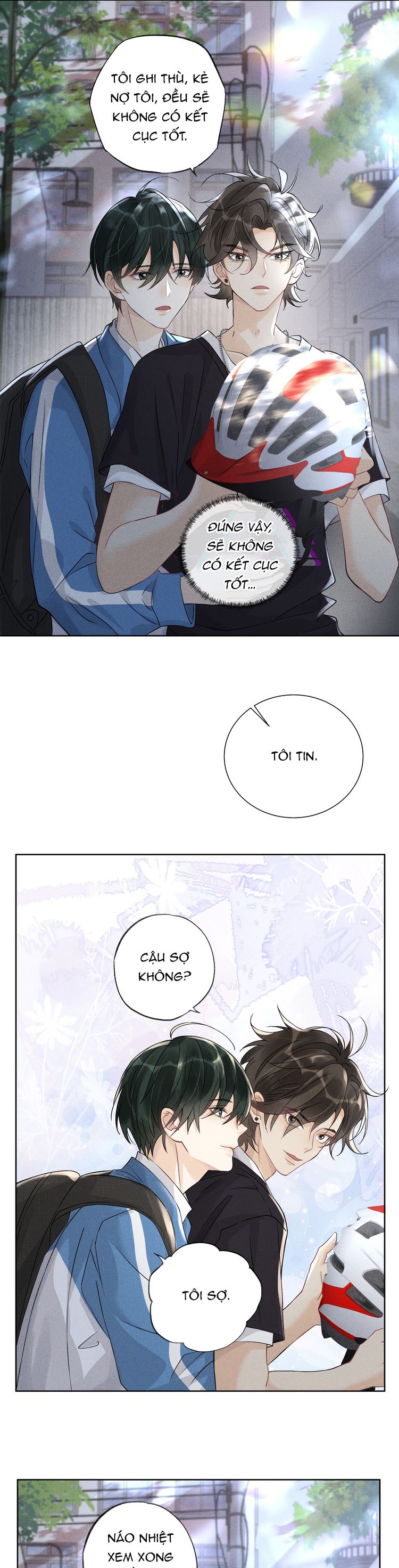 Xuyên Nhanh Chi Cải Tạo Bắt Đầu Lại Làm Người Chapter 107 - Trang 4