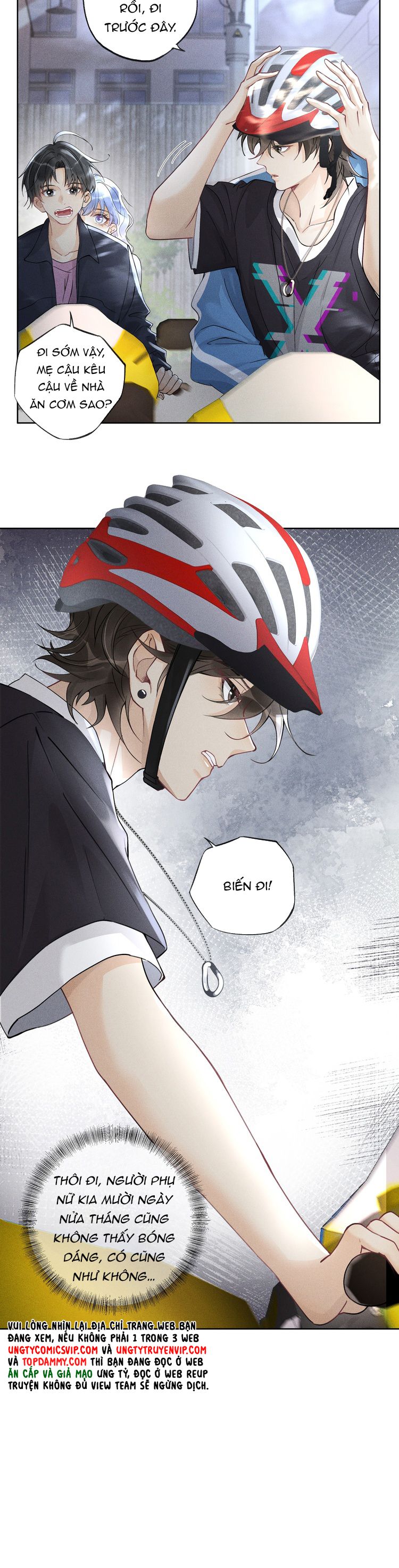 Xuyên Nhanh Chi Cải Tạo Bắt Đầu Lại Làm Người Chapter 107 - Trang 4