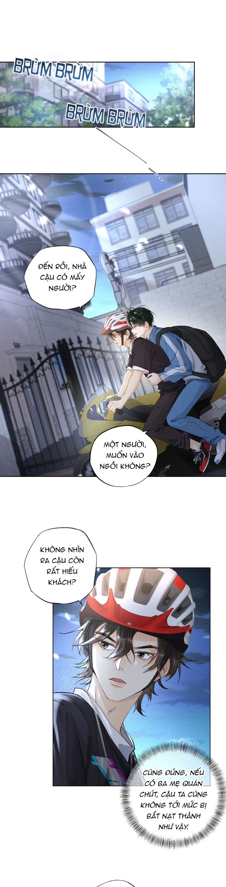 Xuyên Nhanh Chi Cải Tạo Bắt Đầu Lại Làm Người Chapter 107 - Trang 4