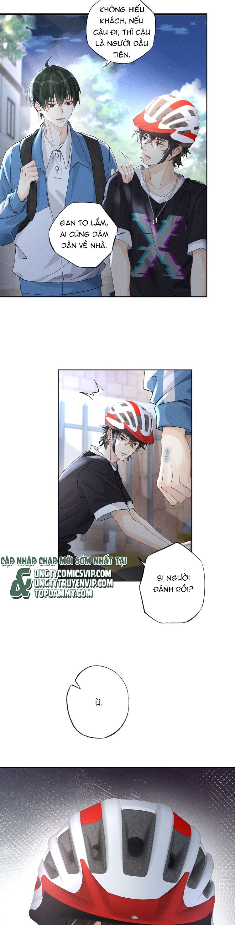 Xuyên Nhanh Chi Cải Tạo Bắt Đầu Lại Làm Người Chapter 107 - Trang 4