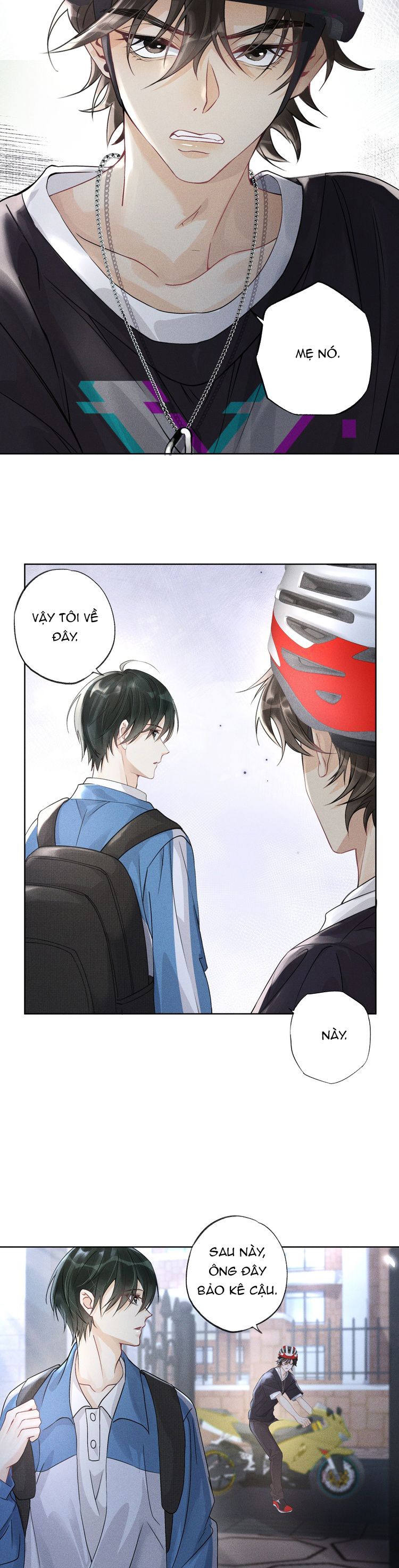 Xuyên Nhanh Chi Cải Tạo Bắt Đầu Lại Làm Người Chapter 107 - Trang 4