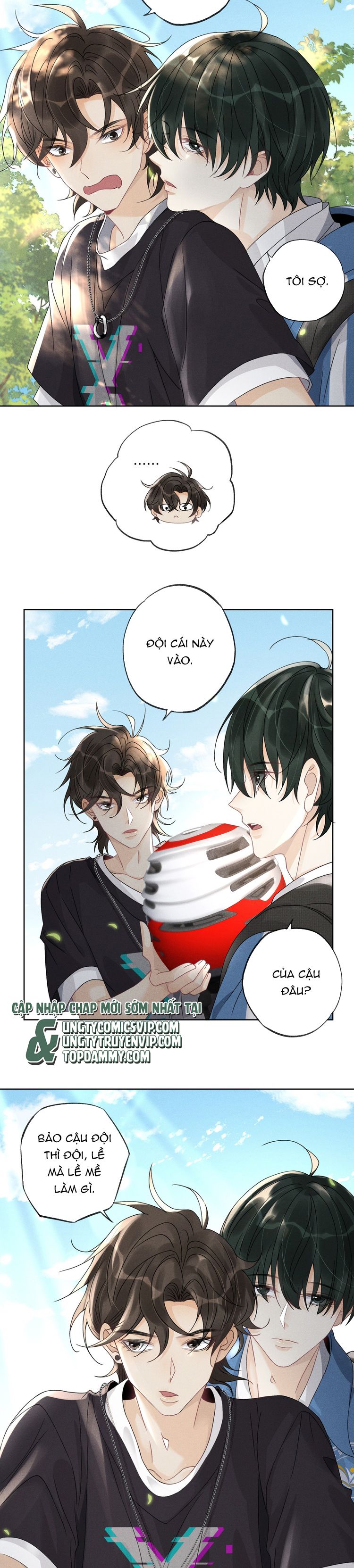 Xuyên Nhanh Chi Cải Tạo Bắt Đầu Lại Làm Người Chapter 107 - Trang 4