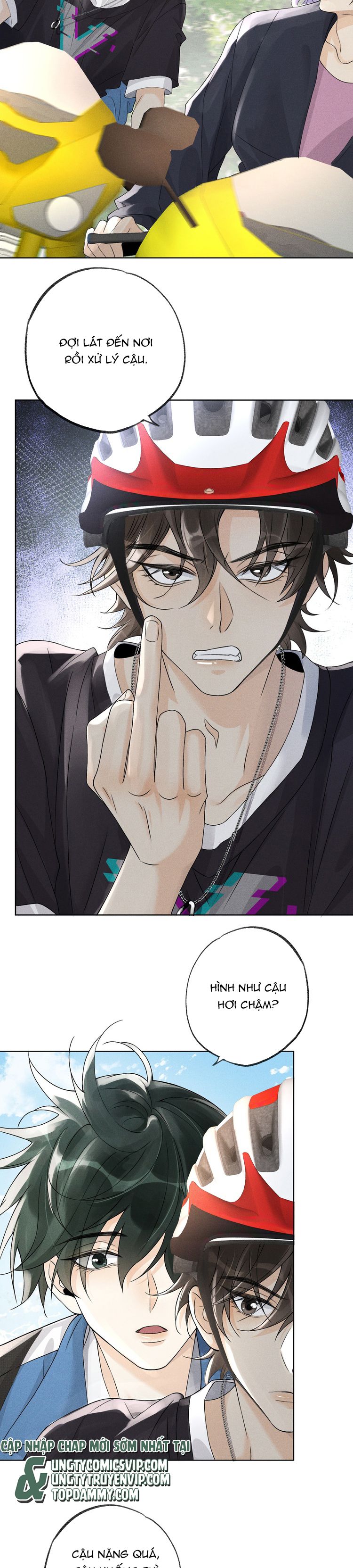 Xuyên Nhanh Chi Cải Tạo Bắt Đầu Lại Làm Người Chapter 107 - Trang 4