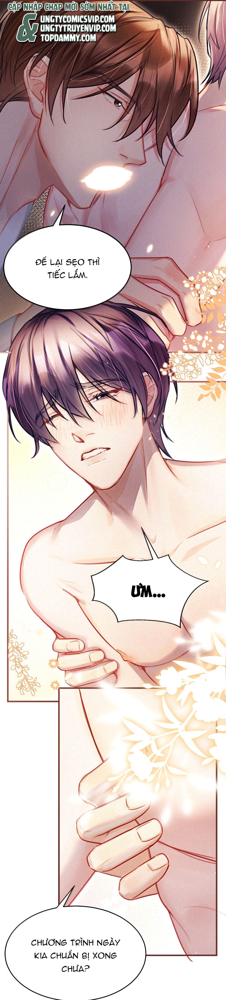 Môi Súng Chapter 133 - Trang 4