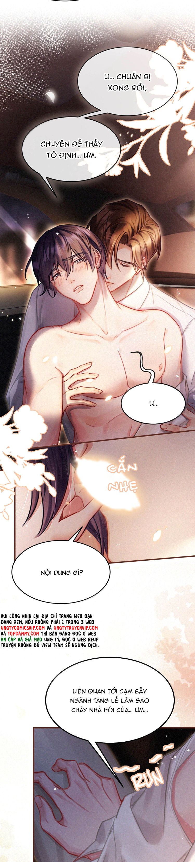 Môi Súng Chapter 133 - Trang 4