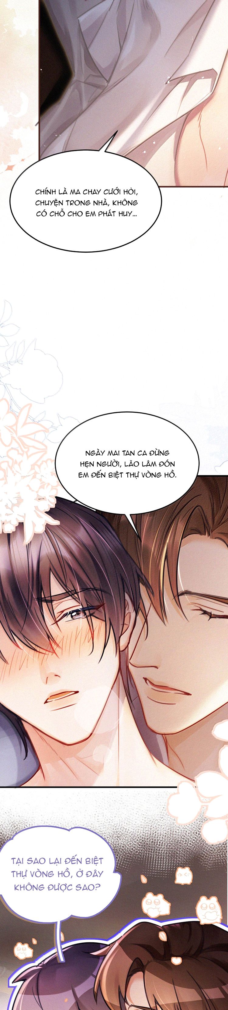 Môi Súng Chapter 133 - Trang 4