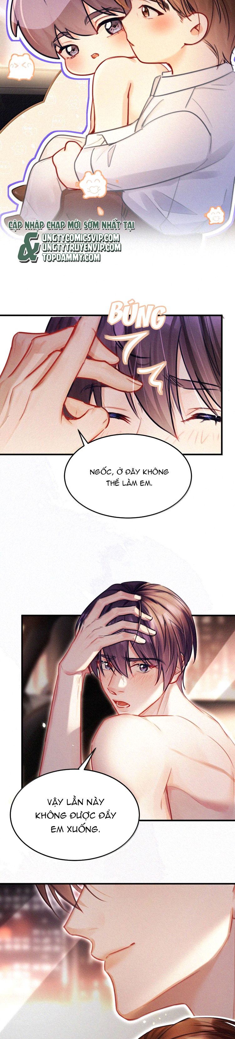 Môi Súng Chapter 133 - Trang 4