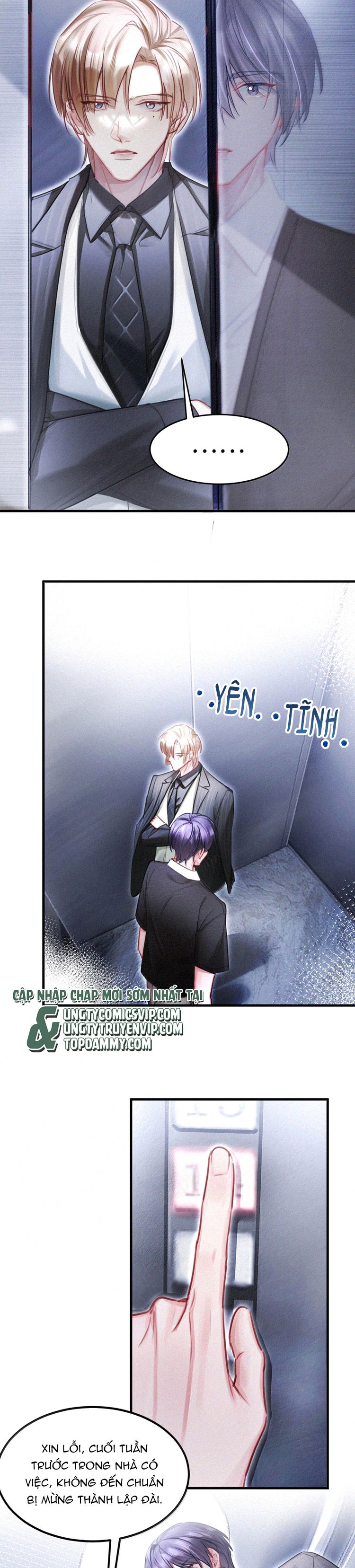 Môi Súng Chapter 133 - Trang 4