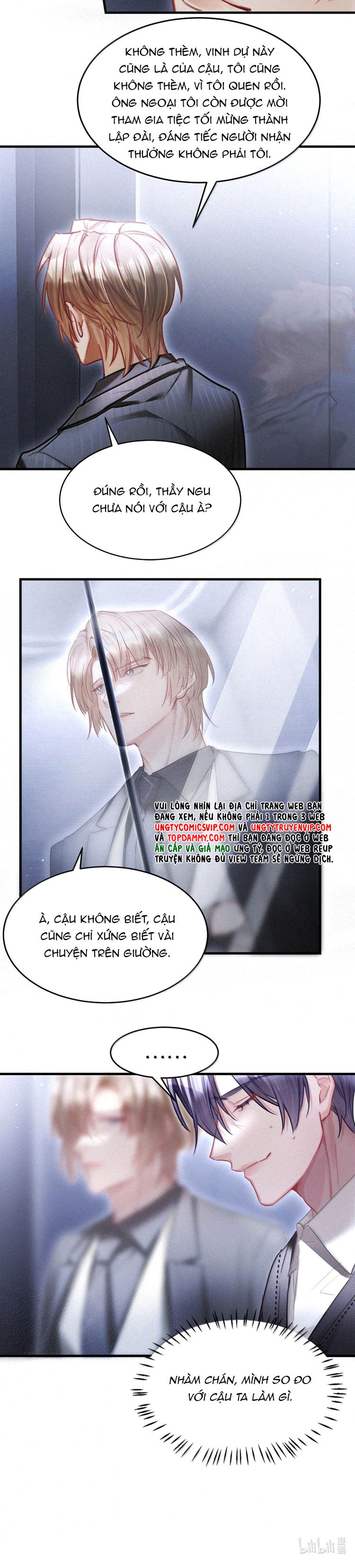 Môi Súng Chapter 133 - Trang 4