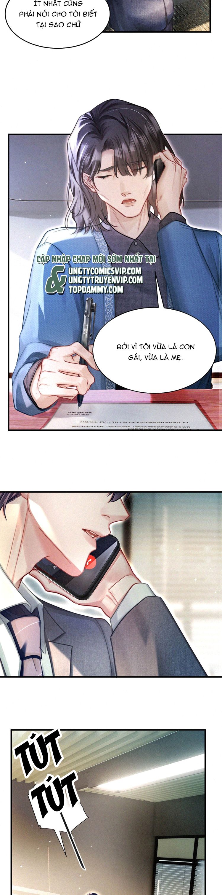 Môi Súng Chapter 133 - Trang 4