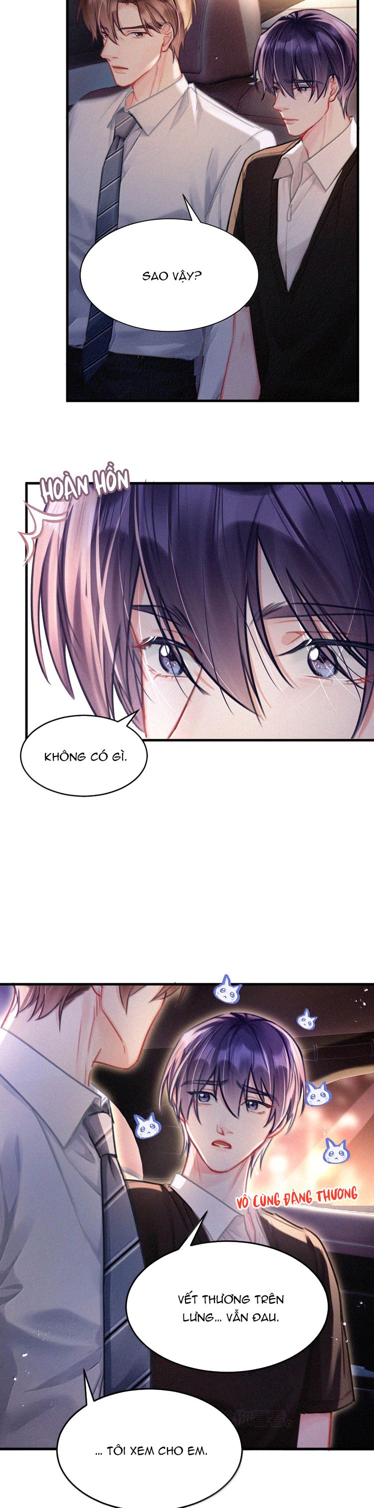 Môi Súng Chapter 133 - Trang 4