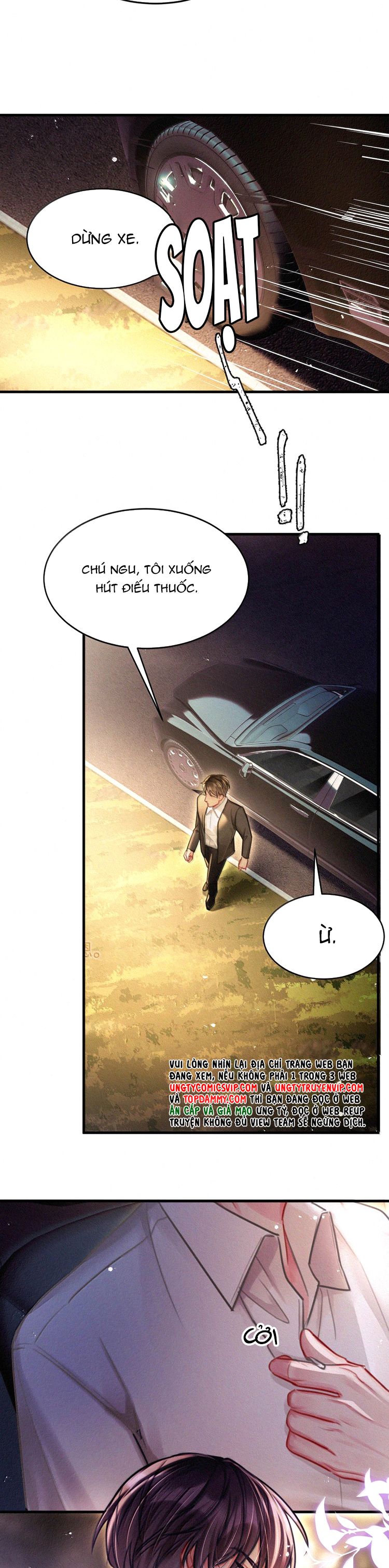 Môi Súng Chapter 133 - Trang 4