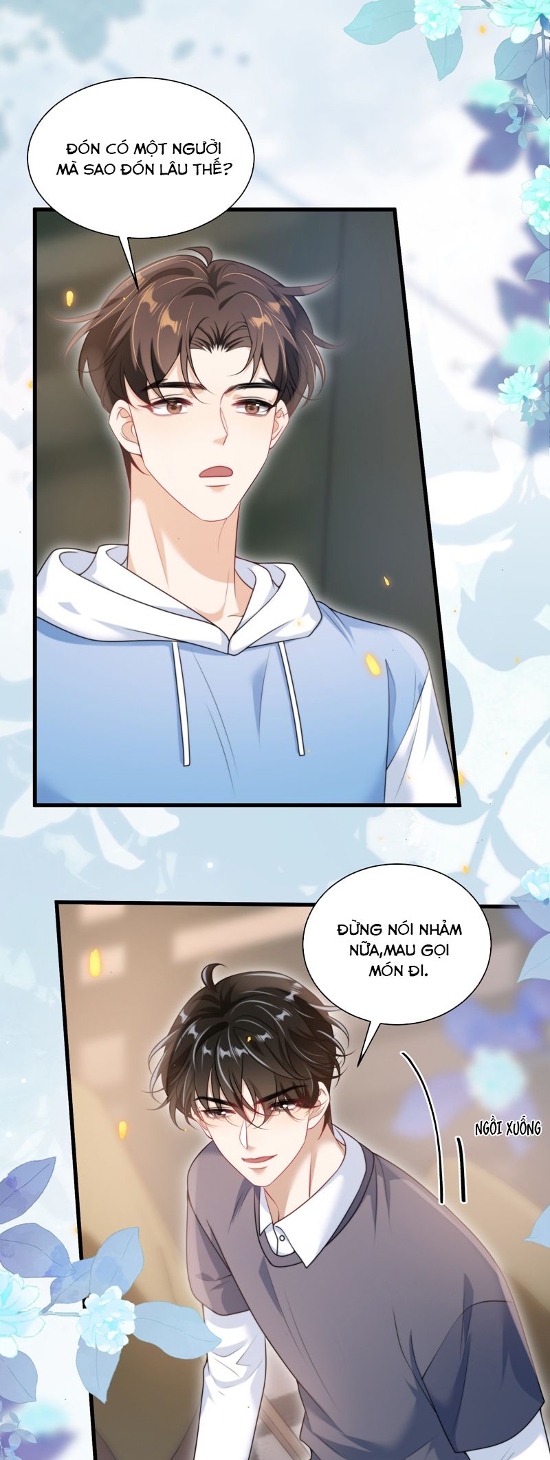 Thẳng Thắn Từ Nghiêm Chapter 112 - Trang 4