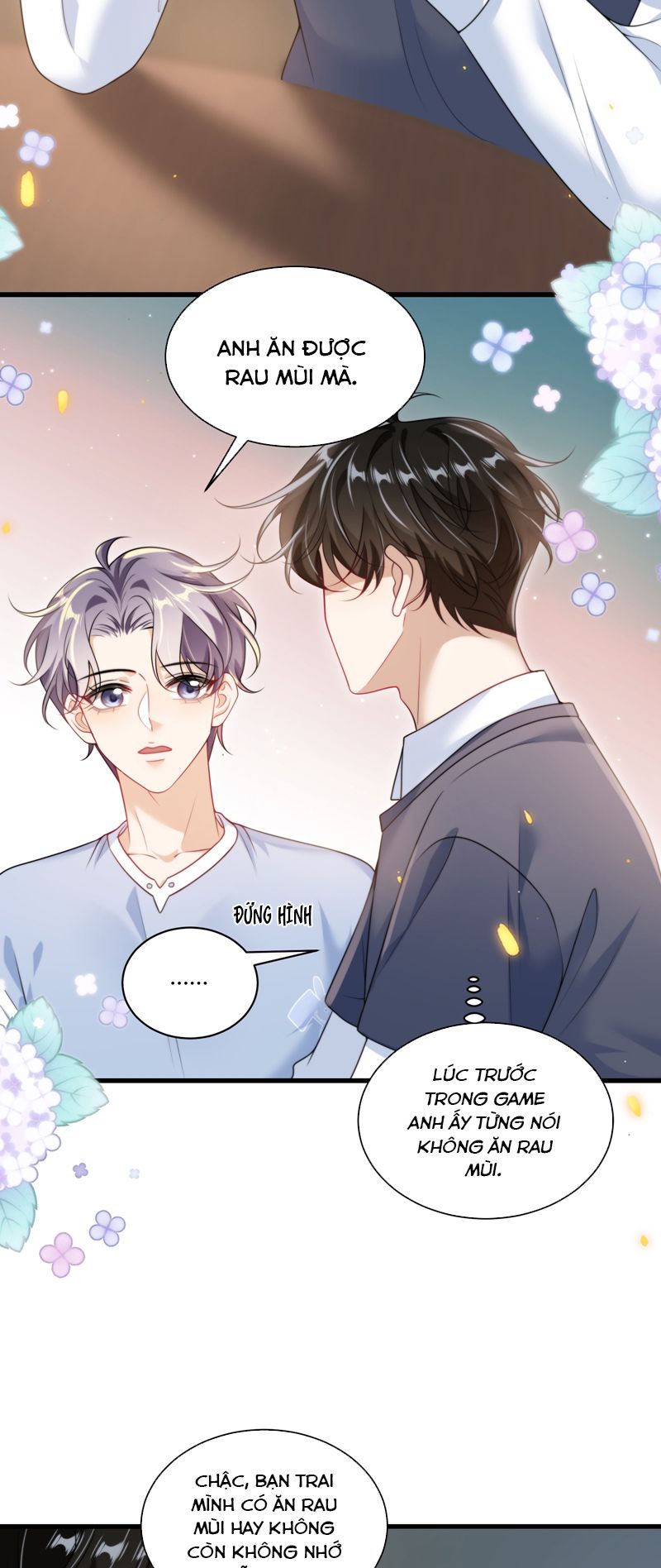 Thẳng Thắn Từ Nghiêm Chapter 112 - Trang 4