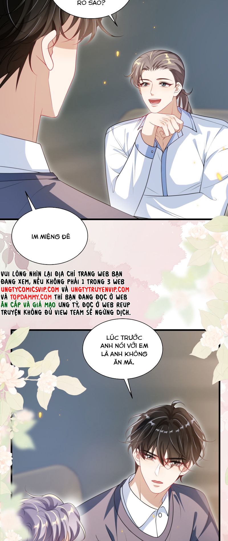 Thẳng Thắn Từ Nghiêm Chapter 112 - Trang 4