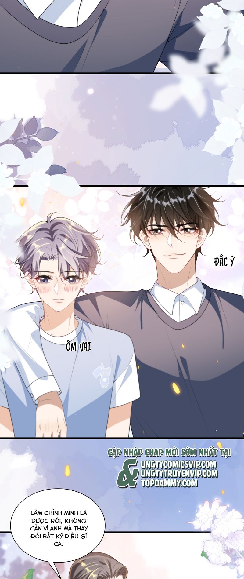 Thẳng Thắn Từ Nghiêm Chapter 112 - Trang 4