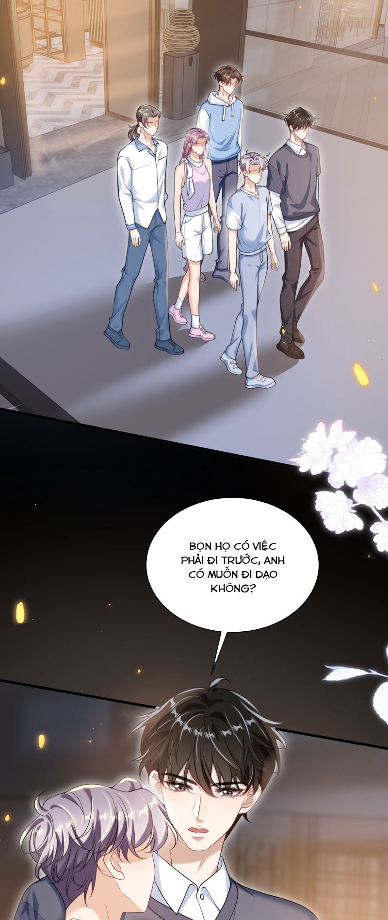 Thẳng Thắn Từ Nghiêm Chapter 112 - Trang 4