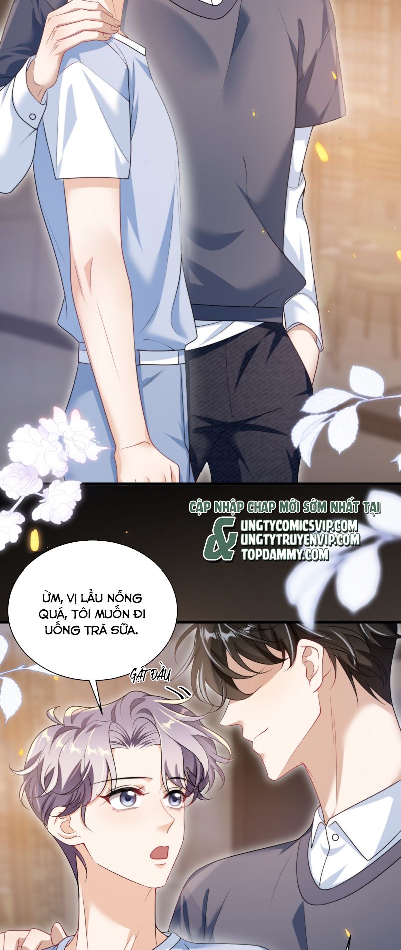 Thẳng Thắn Từ Nghiêm Chapter 112 - Trang 4