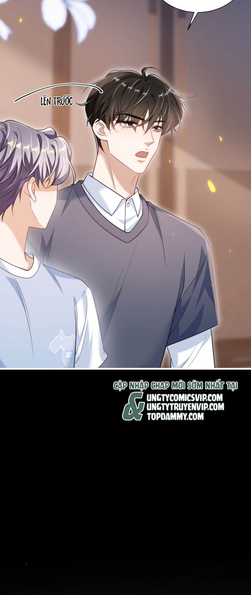 Thẳng Thắn Từ Nghiêm Chapter 112 - Trang 4