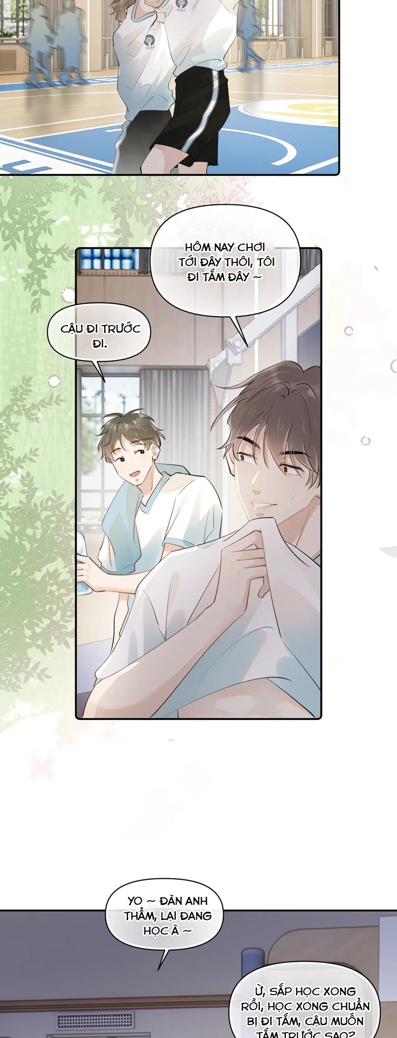 Cậu Vượt Giới Rồi Chapter 20 - Trang 4