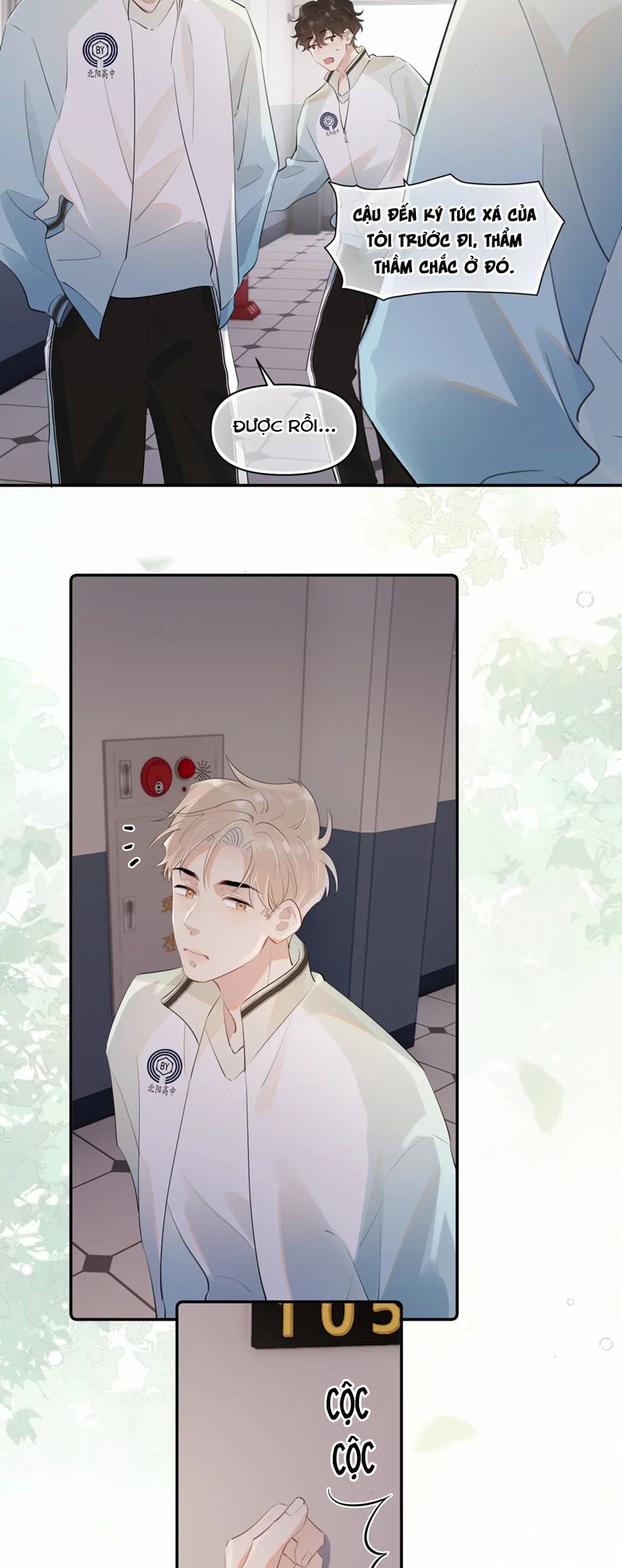 Cậu Vượt Giới Rồi Chapter 20 - Trang 4