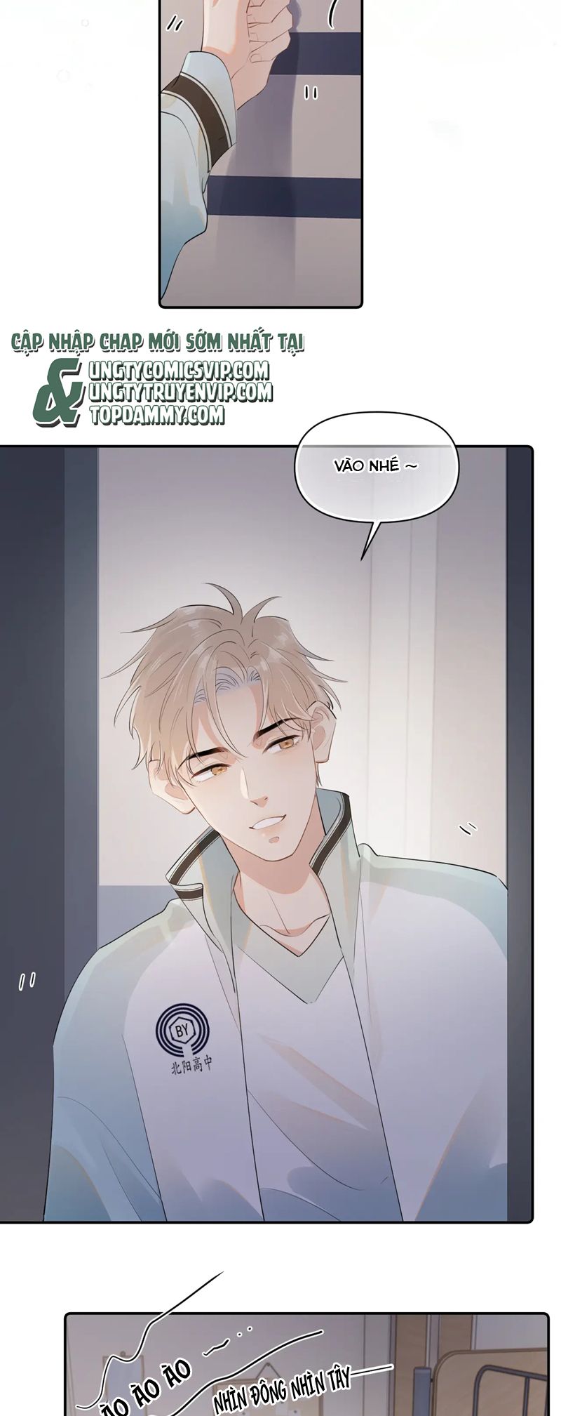 Cậu Vượt Giới Rồi Chapter 20 - Trang 4