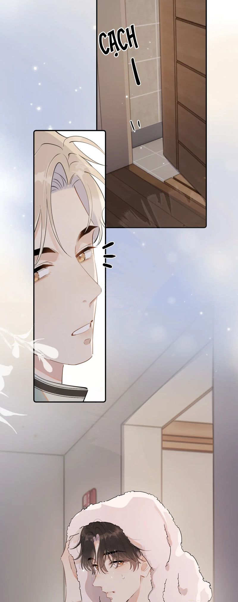Cậu Vượt Giới Rồi Chapter 20 - Trang 4