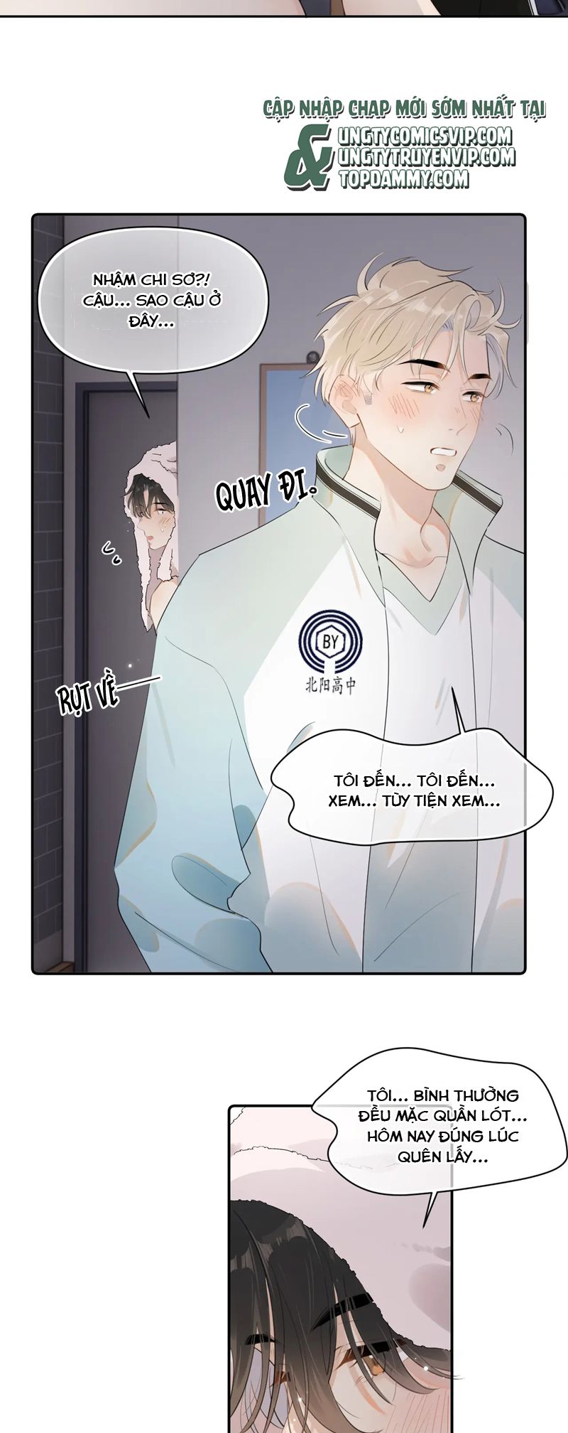 Cậu Vượt Giới Rồi Chapter 20 - Trang 4