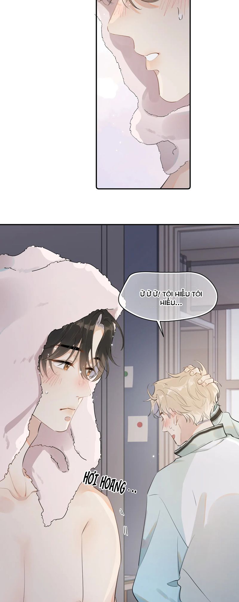 Cậu Vượt Giới Rồi Chapter 20 - Trang 4