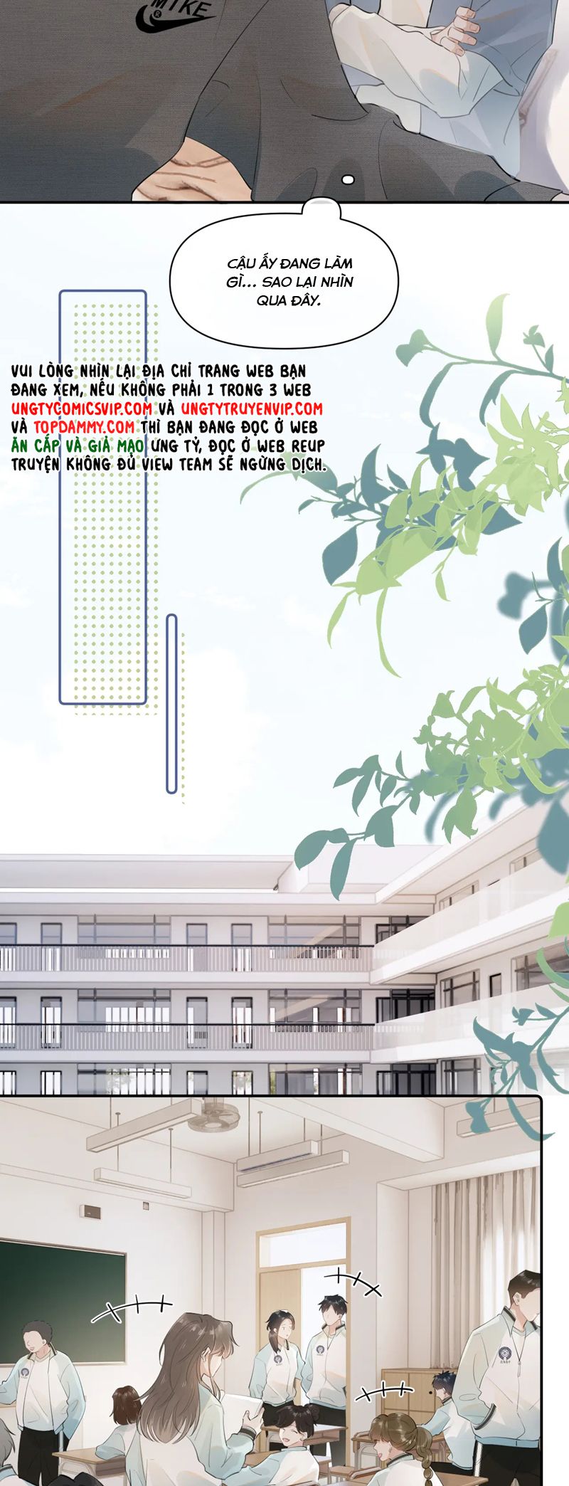 Cậu Vượt Giới Rồi Chapter 20 - Trang 4