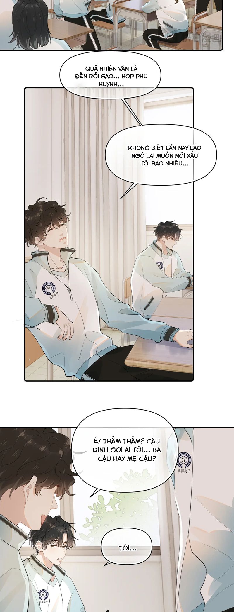 Cậu Vượt Giới Rồi Chapter 20 - Trang 4