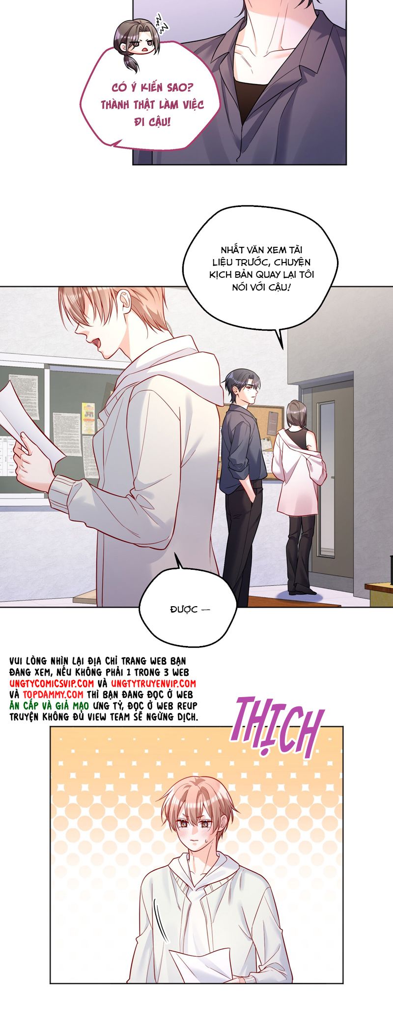 Vũ Khúc Đoàn Sơ Hạ Chap 14 - Next Chap 15