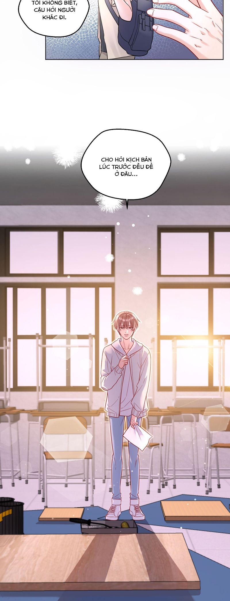 Vũ Khúc Đoàn Sơ Hạ Chap 14 - Next Chap 15