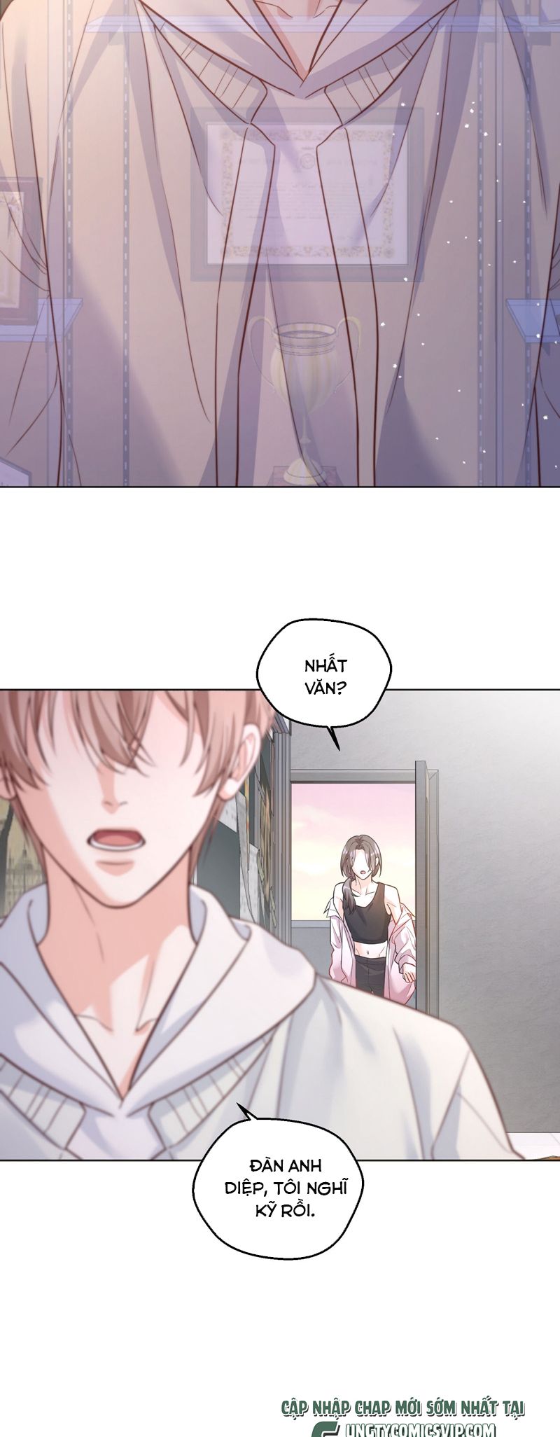 Vũ Khúc Đoàn Sơ Hạ Chap 14 - Next Chap 15