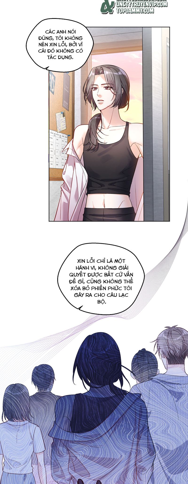 Vũ Khúc Đoàn Sơ Hạ Chap 14 - Next Chap 15