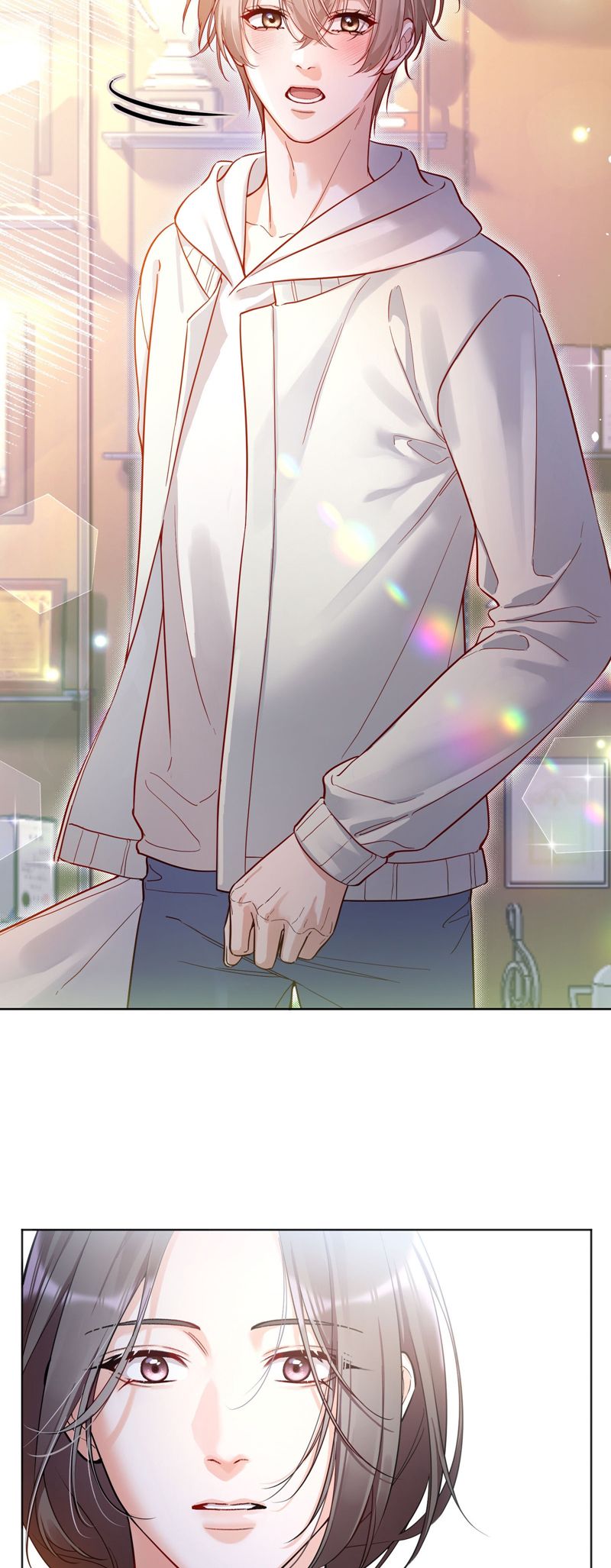 Vũ Khúc Đoàn Sơ Hạ Chap 14 - Next Chap 15