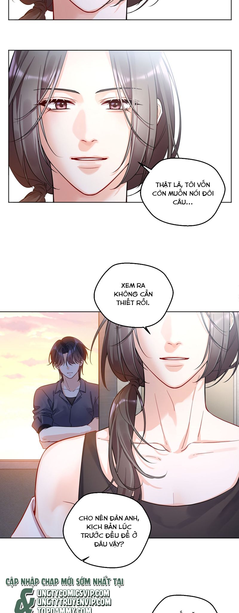 Vũ Khúc Đoàn Sơ Hạ Chap 14 - Next Chap 15