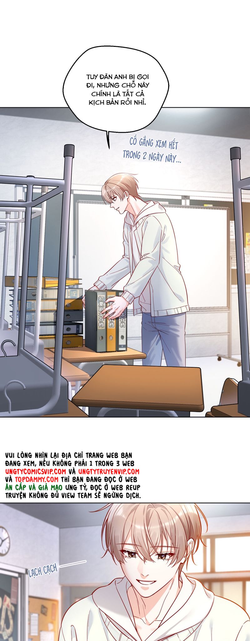 Vũ Khúc Đoàn Sơ Hạ Chap 14 - Next Chap 15