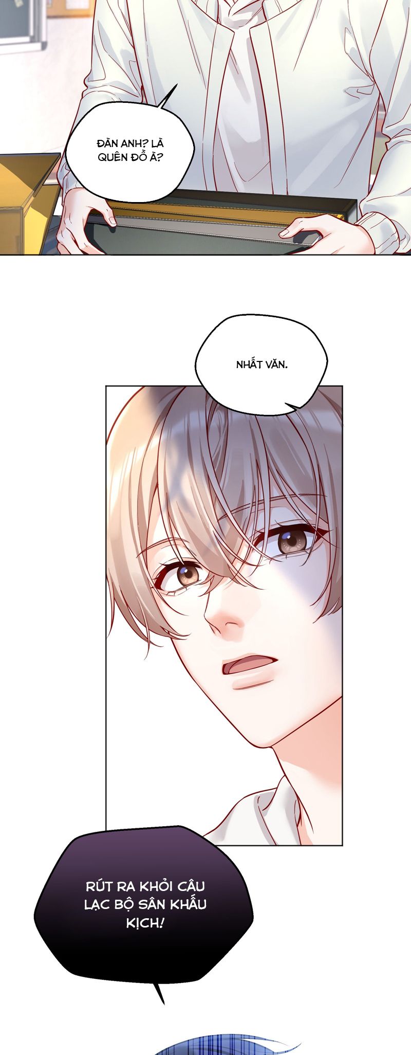 Vũ Khúc Đoàn Sơ Hạ Chap 14 - Next Chap 15