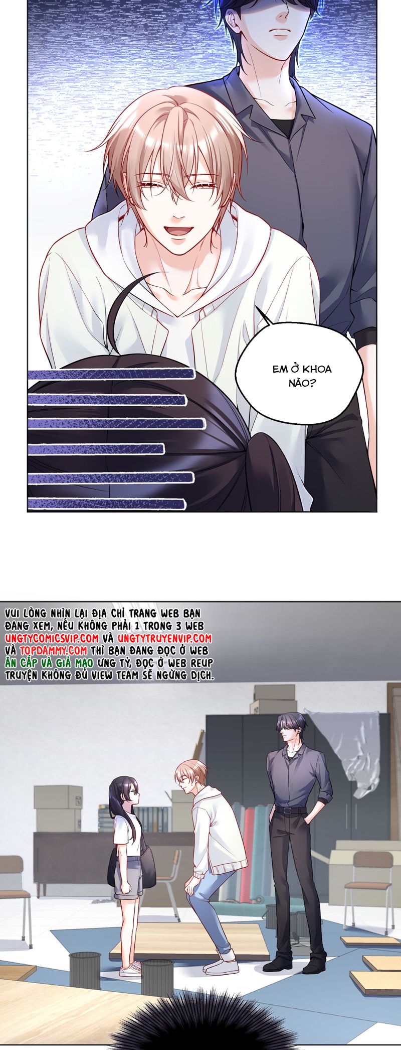 Vũ Khúc Đoàn Sơ Hạ Chap 14 - Next Chap 15