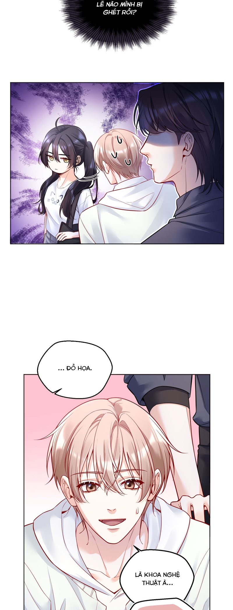 Vũ Khúc Đoàn Sơ Hạ Chap 14 - Next Chap 15