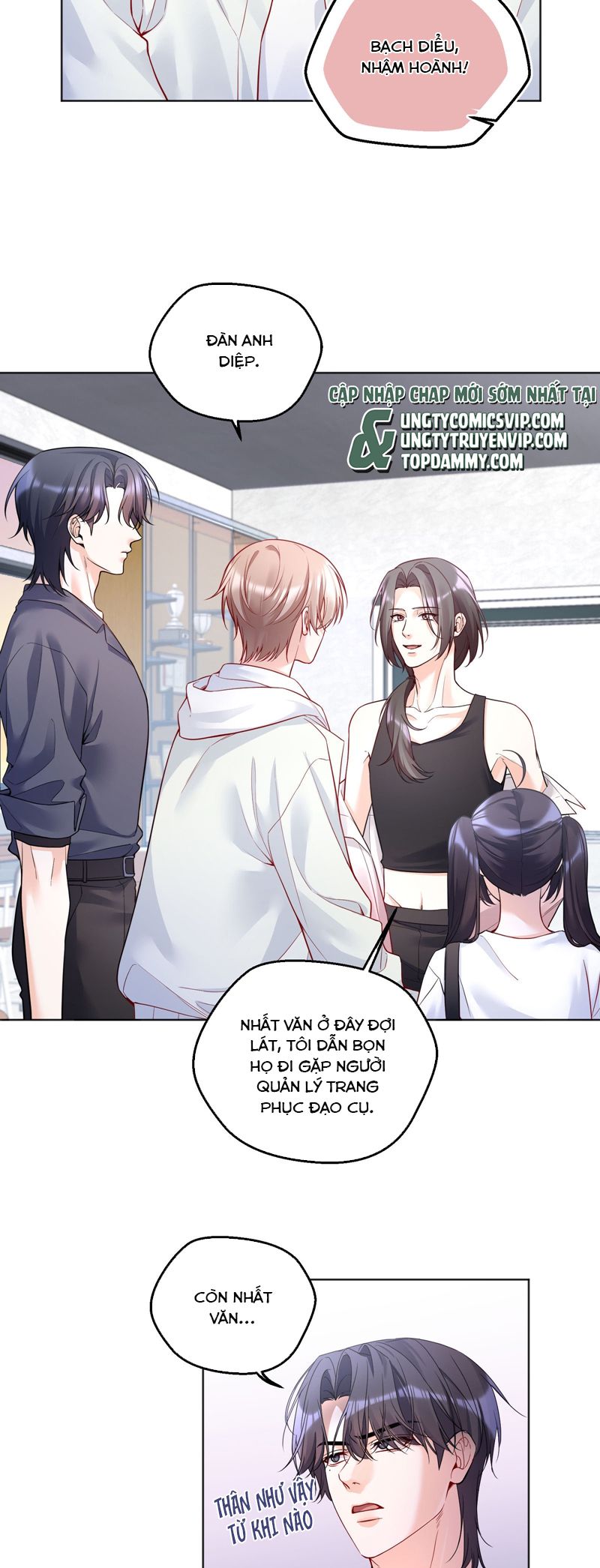 Vũ Khúc Đoàn Sơ Hạ Chap 14 - Next Chap 15